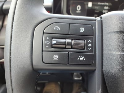 2027 Kia Telluride X-Pro SX