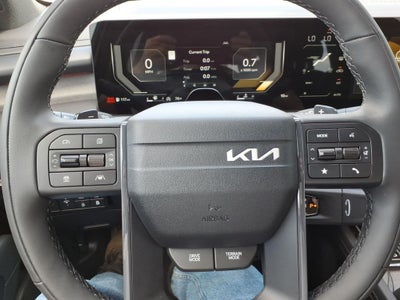 2027 Kia Telluride X-Pro SX