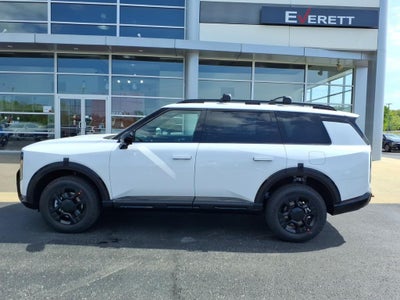 2027 Kia Telluride X-Pro SX