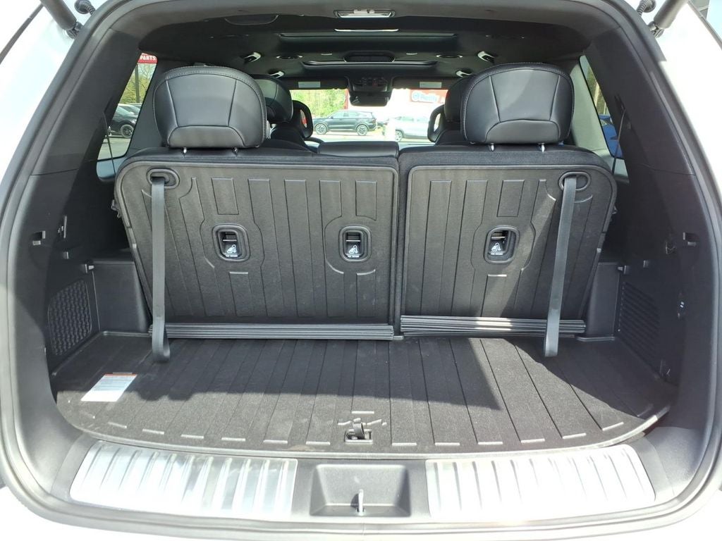 2027 Kia Telluride X-Pro SX