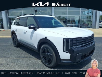 2027 Kia Telluride Hybrid X-Line SX