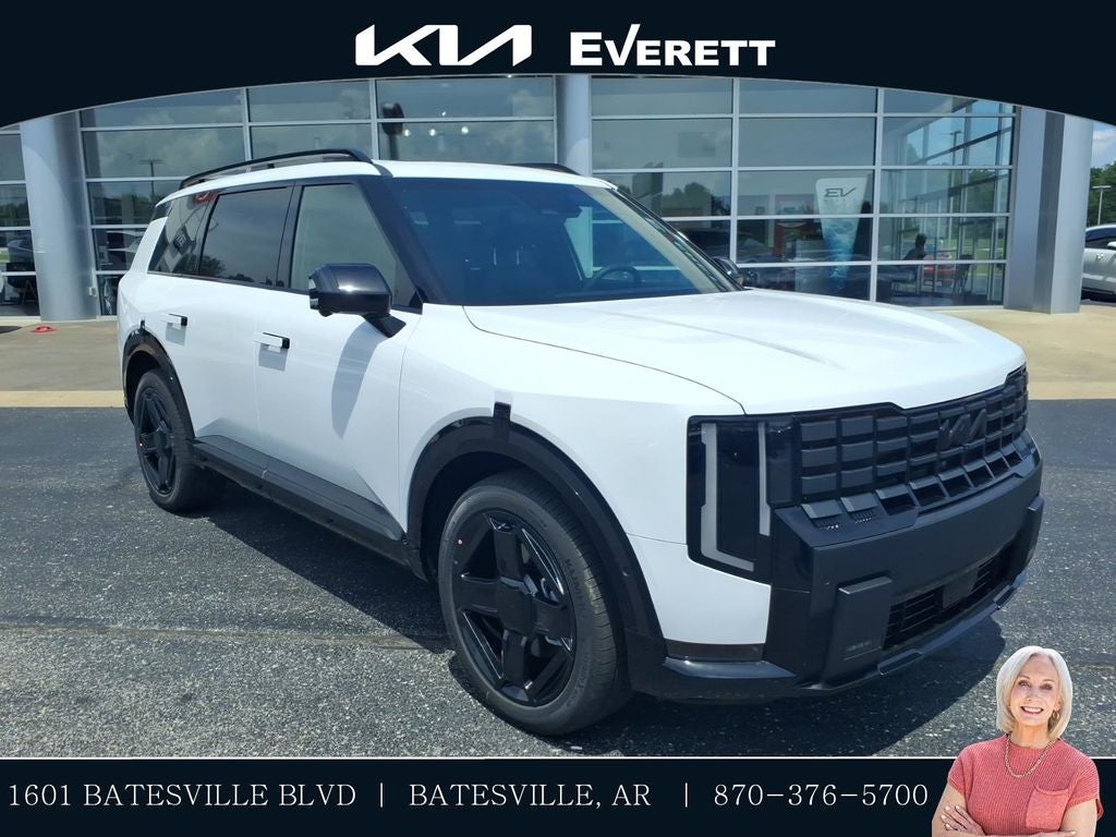 2027 Kia Telluride Hybrid X-Line SX