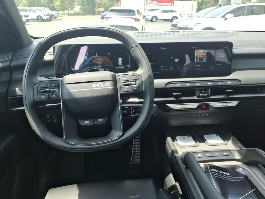 2027 Kia Telluride Hybrid X-Line SX