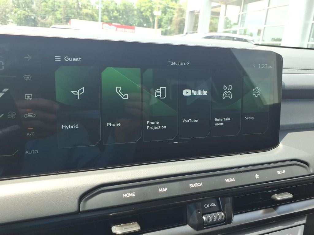 2027 Kia Telluride Hybrid X-Line SX