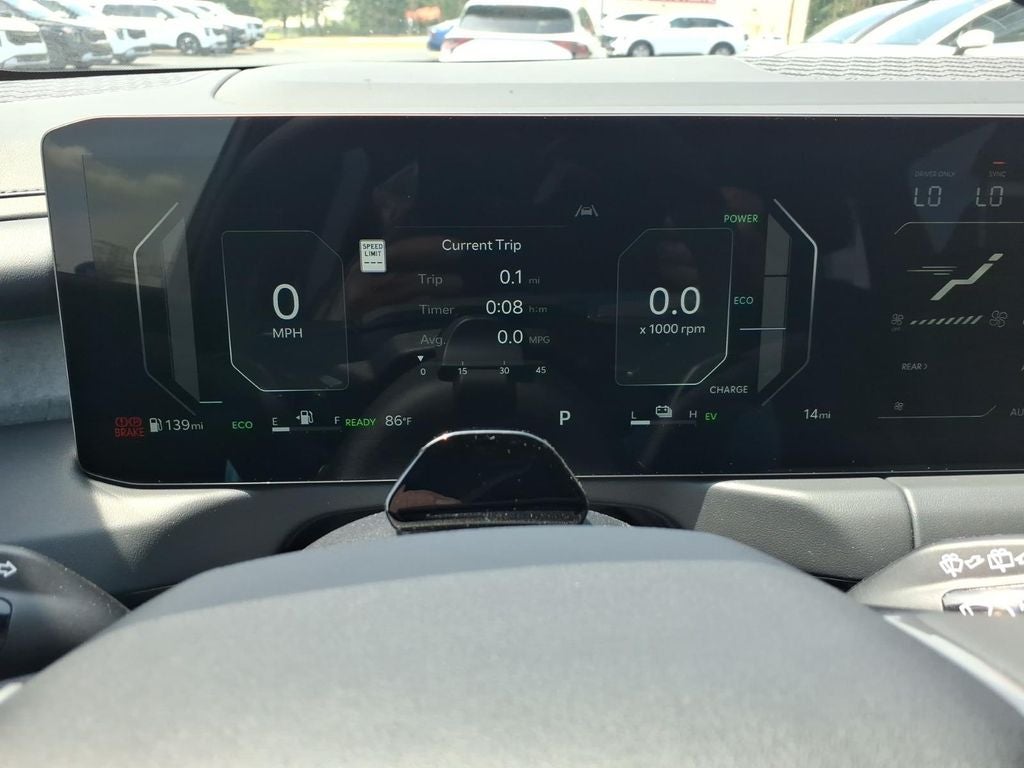 2027 Kia Telluride Hybrid X-Line SX