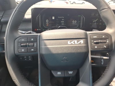 2027 Kia Telluride Hybrid X-Line SX