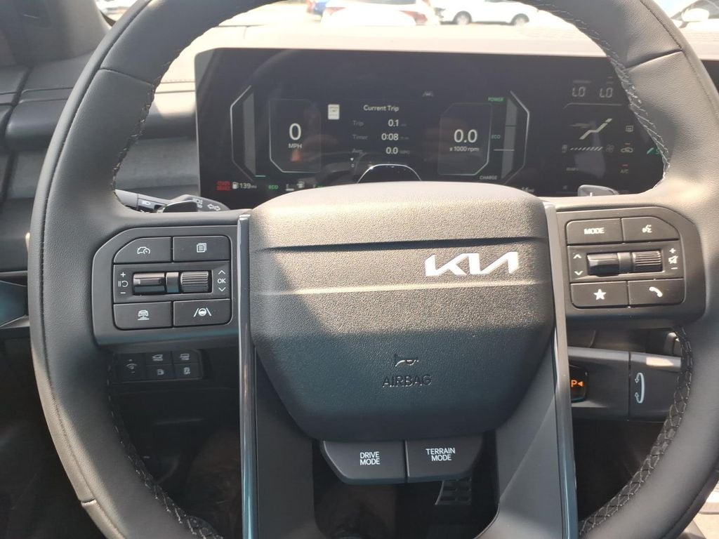 2027 Kia Telluride Hybrid X-Line SX