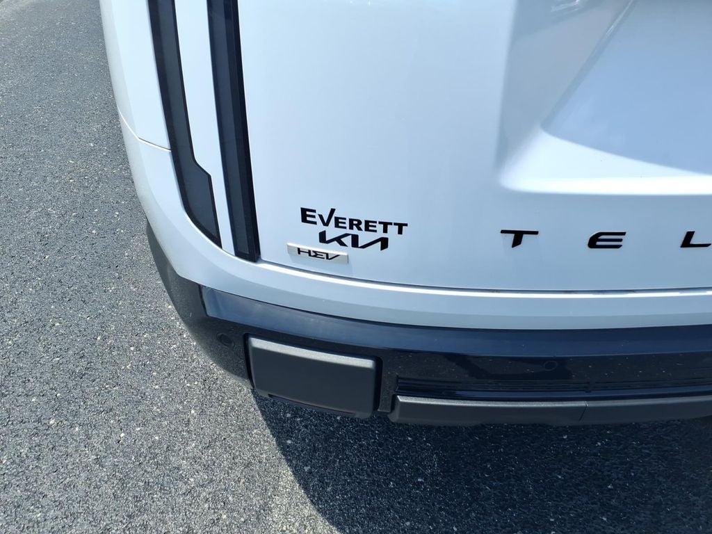 2027 Kia Telluride Hybrid X-Line SX