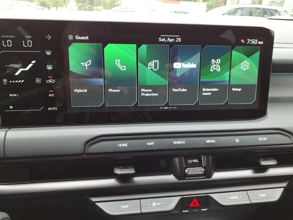 2027 Kia Telluride Hybrid X-Line SX