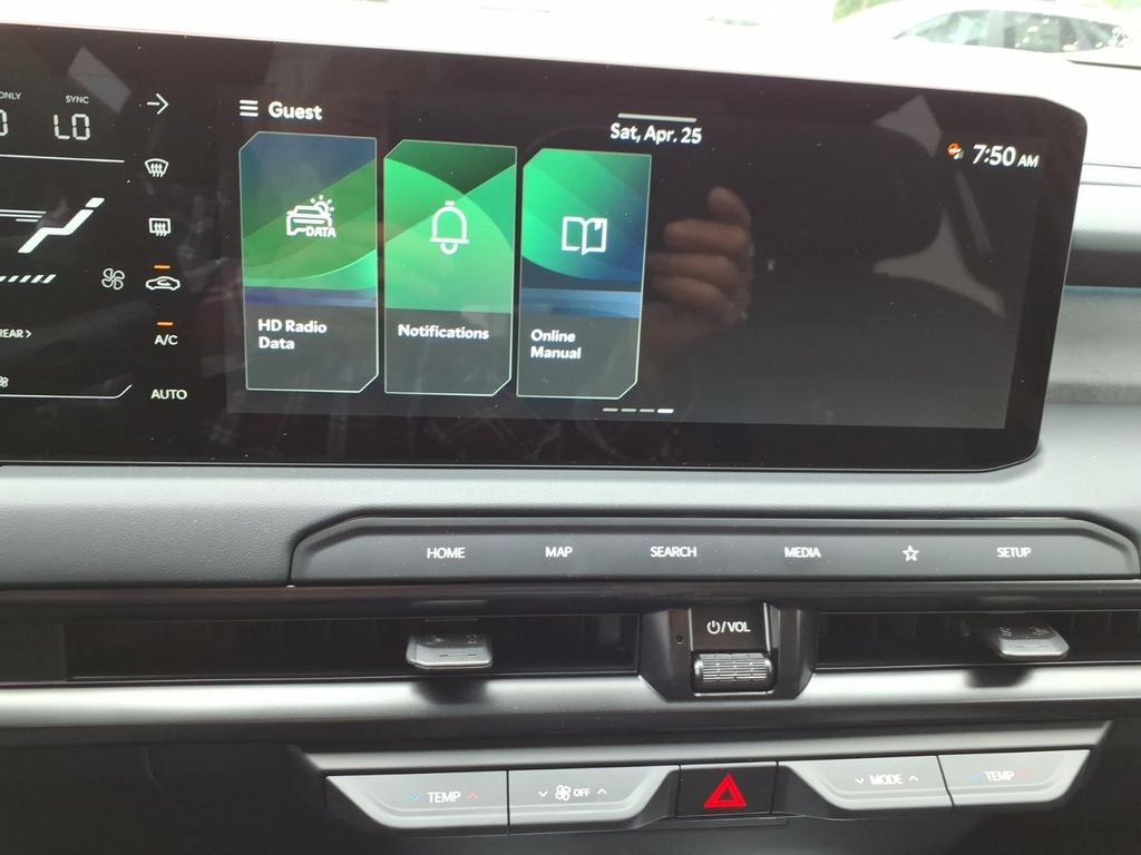 2027 Kia Telluride Hybrid X-Line SX