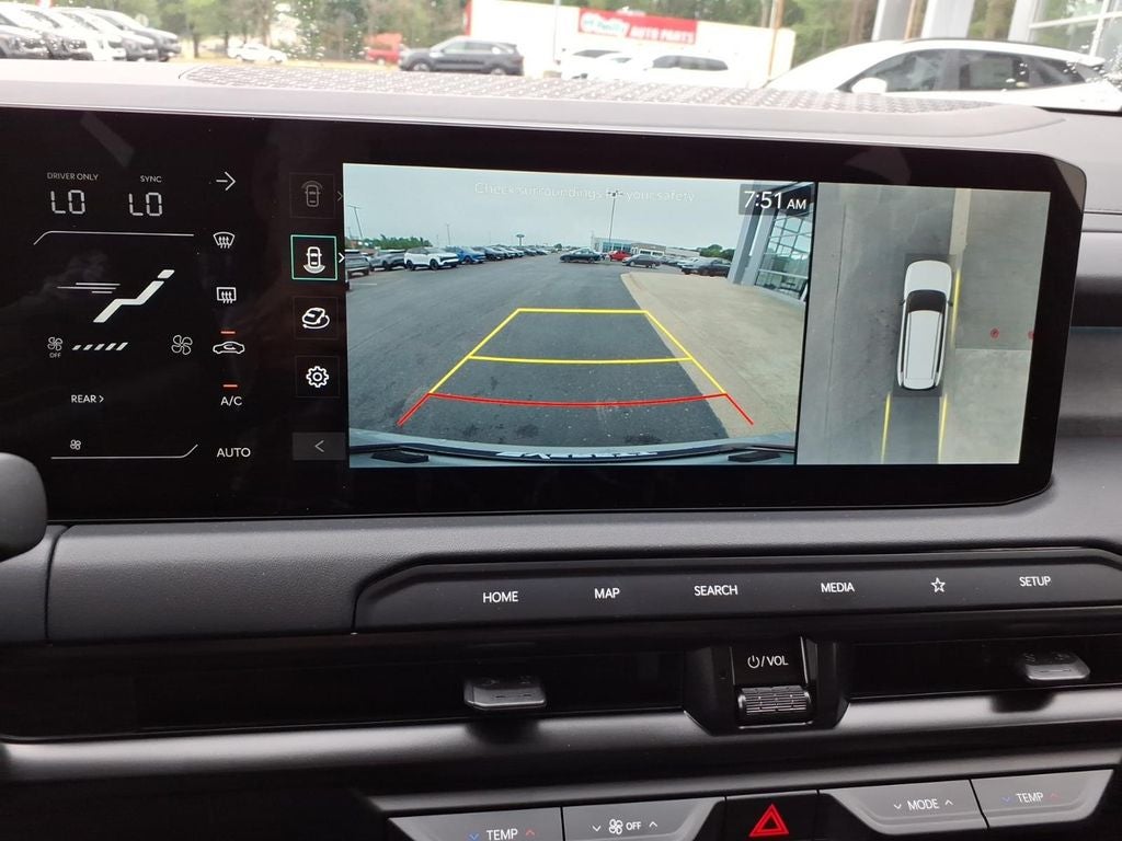 2027 Kia Telluride Hybrid X-Line SX