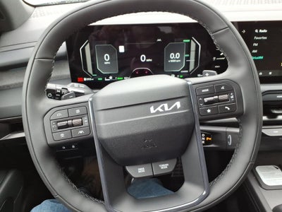 2027 Kia Telluride Hybrid X-Line SX