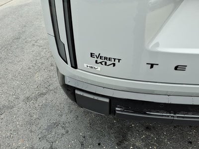 2027 Kia Telluride Hybrid X-Line SX