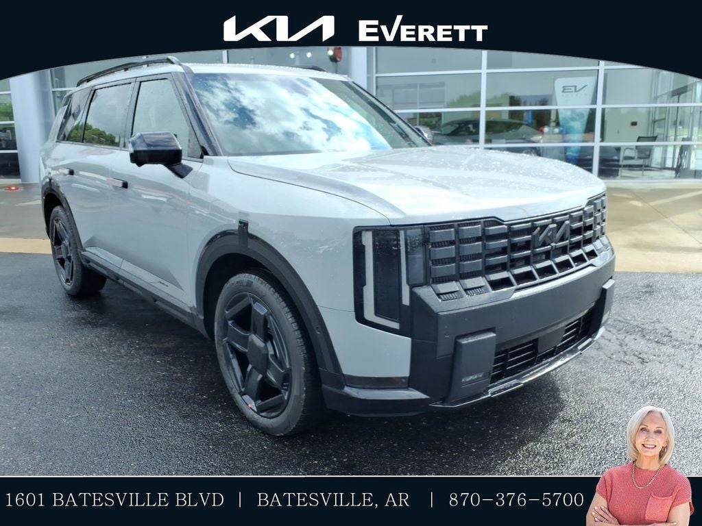 2027 Kia Telluride Hybrid X-Line SX