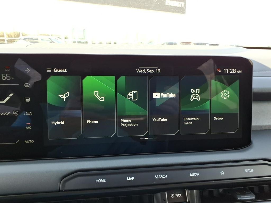 2027 Kia Telluride Hybrid X-Line SX