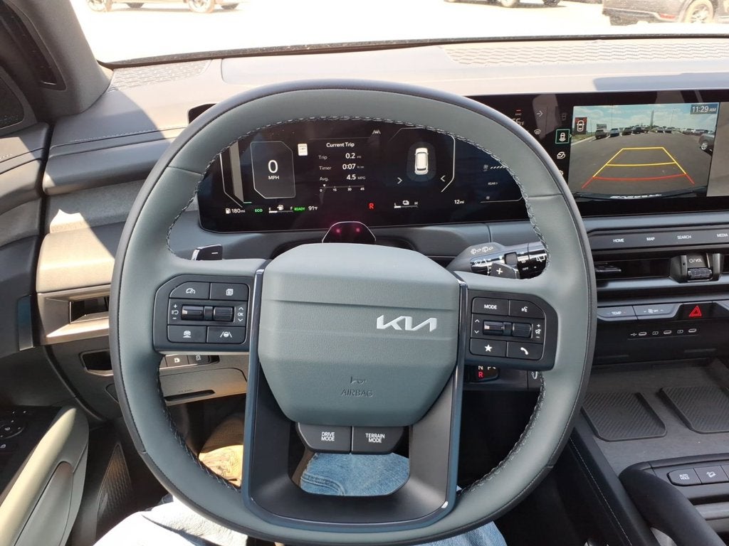 2027 Kia Telluride Hybrid X-Line SX