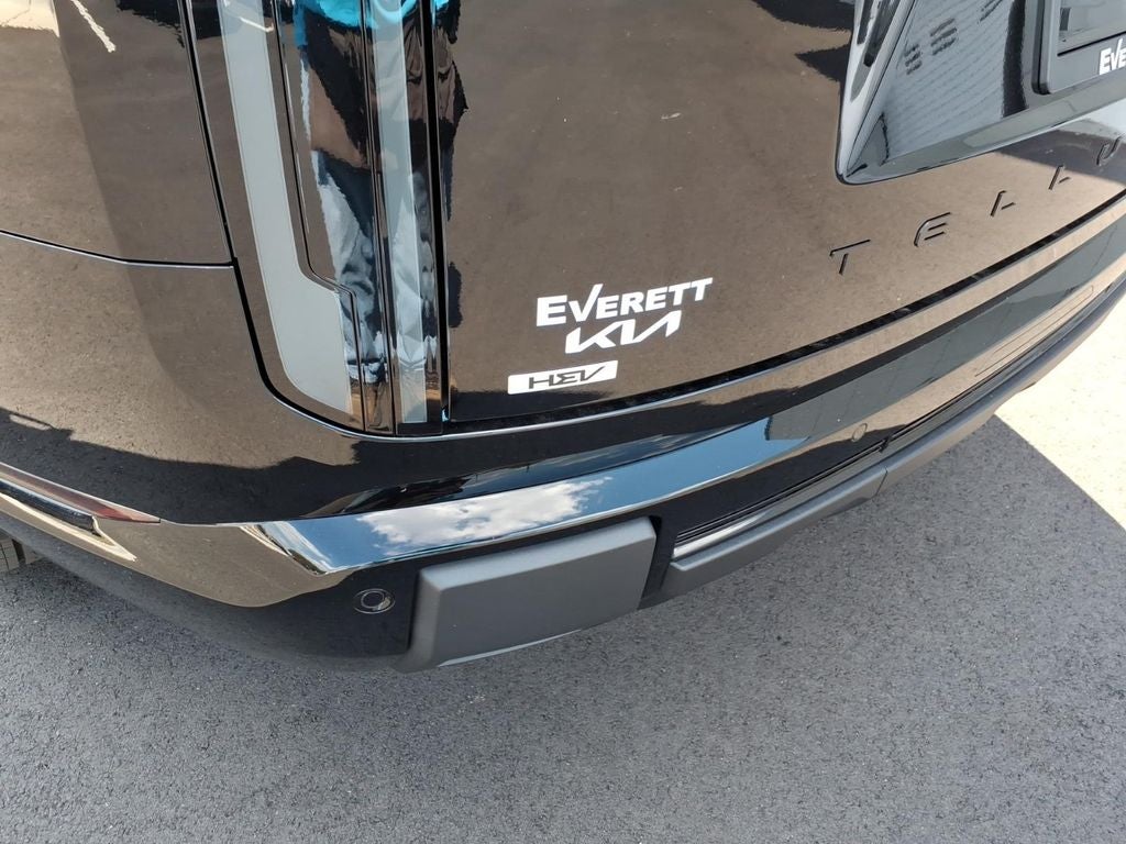 2027 Kia Telluride Hybrid X-Line SX