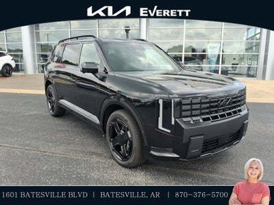 2027 Kia Telluride Hybrid X-Line SX