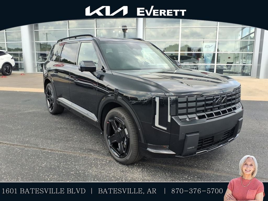 2027 Kia Telluride Hybrid X-Line SX