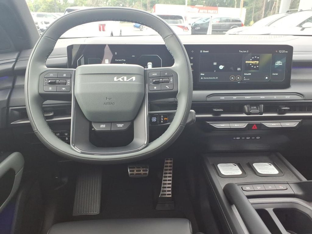 2027 Kia Telluride Hybrid X-Line SX
