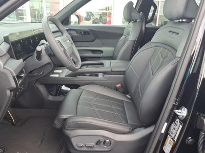 2027 Kia Telluride Hybrid X-Line SX