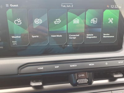 2027 Kia Telluride Hybrid X-Line SX