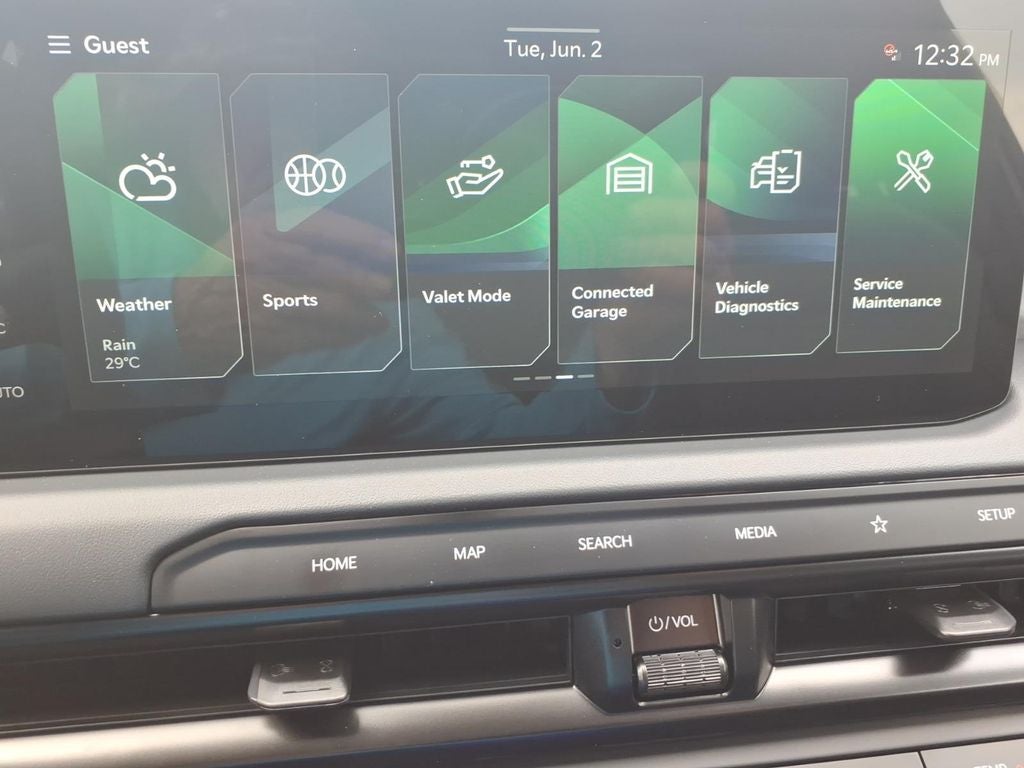 2027 Kia Telluride Hybrid X-Line SX