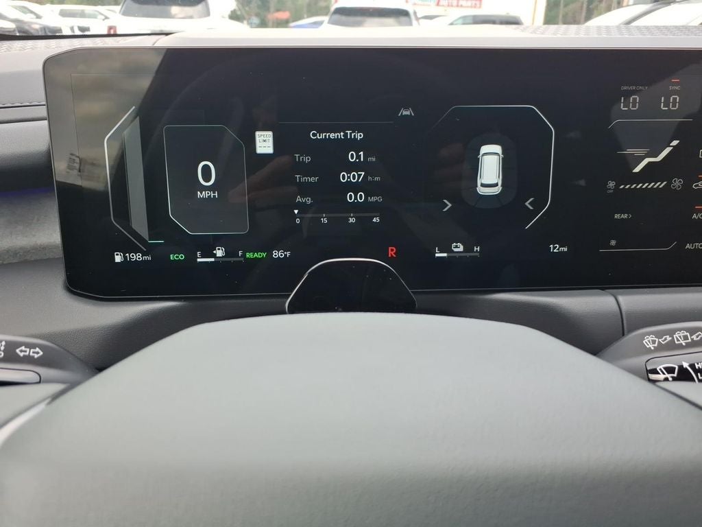 2027 Kia Telluride Hybrid X-Line SX