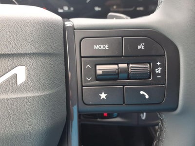 2027 Kia Telluride Hybrid X-Line SX