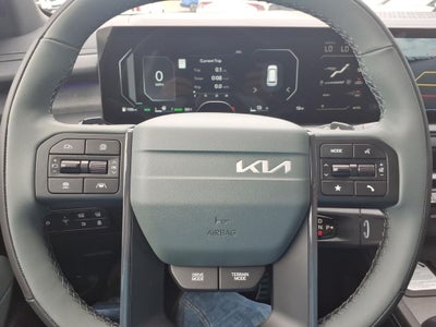 2027 Kia Telluride Hybrid X-Line SX