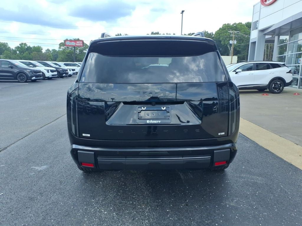 2027 Kia Telluride Hybrid X-Line SX