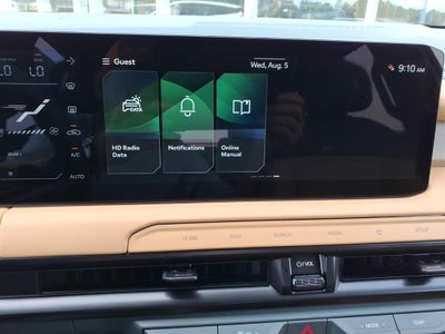 2027 Kia Telluride Hybrid X-Line SX