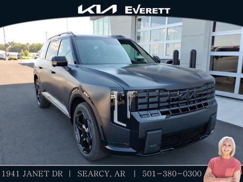 2027 Kia Telluride Hybrid X-Line SX