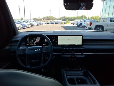 2027 Kia Telluride Hybrid X-Line SX