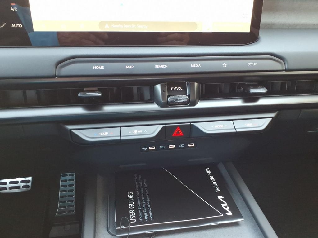 2027 Kia Telluride Hybrid X-Line SX