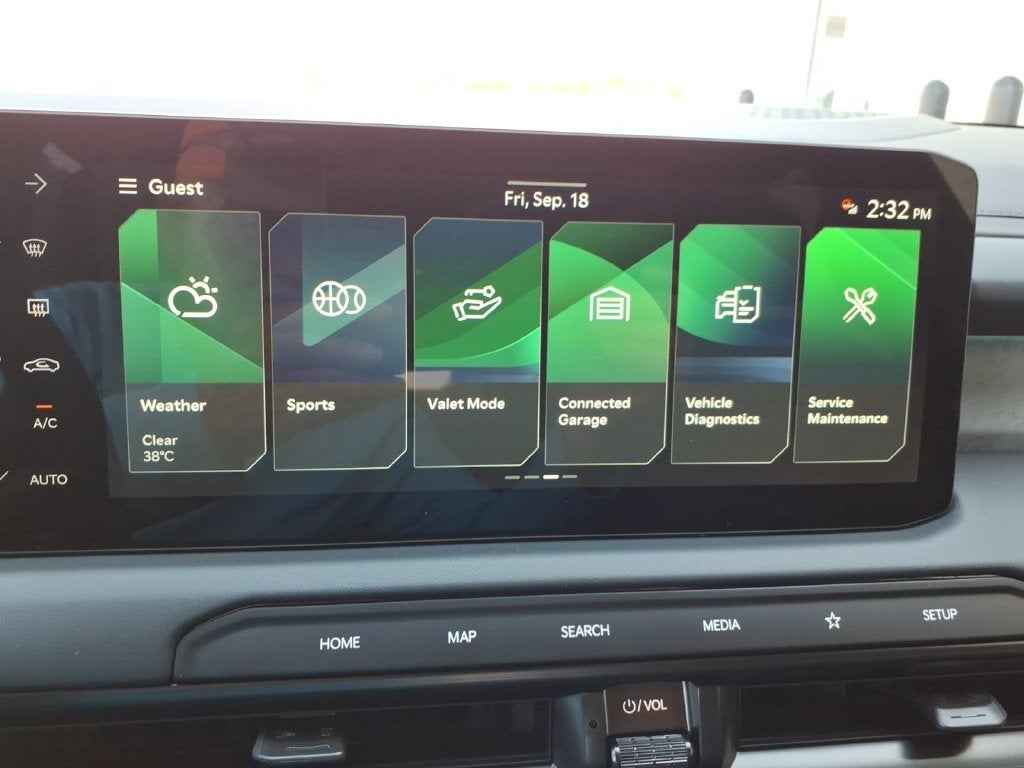 2027 Kia Telluride Hybrid X-Line SX