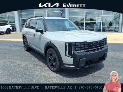 2027 Kia Telluride Hybrid X-Line SX