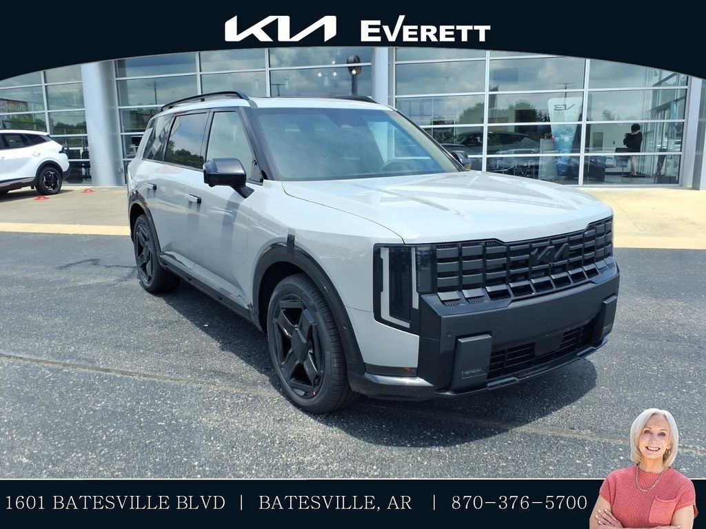 2027 Kia Telluride Hybrid X-Line SX
