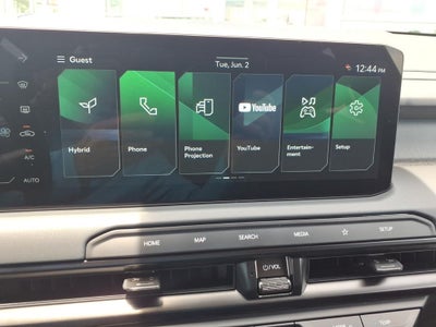 2027 Kia Telluride Hybrid X-Line SX