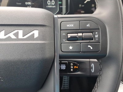 2027 Kia Telluride Hybrid X-Line SX