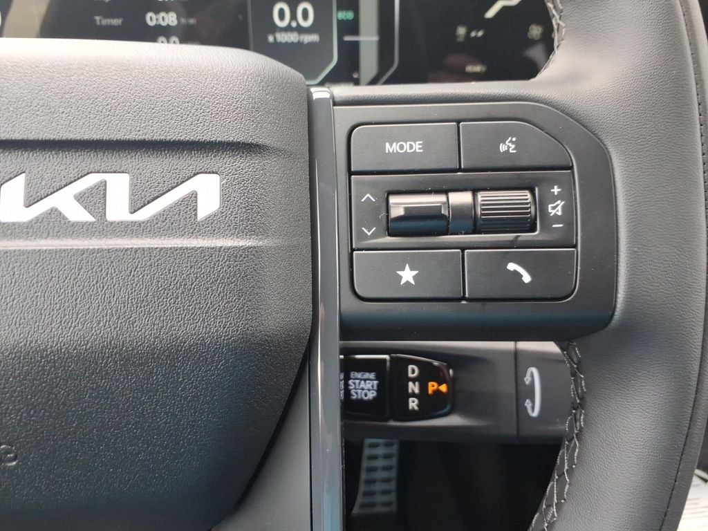 2027 Kia Telluride Hybrid X-Line SX