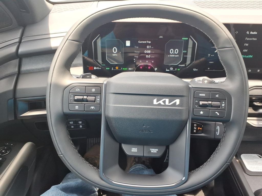 2027 Kia Telluride Hybrid X-Line SX