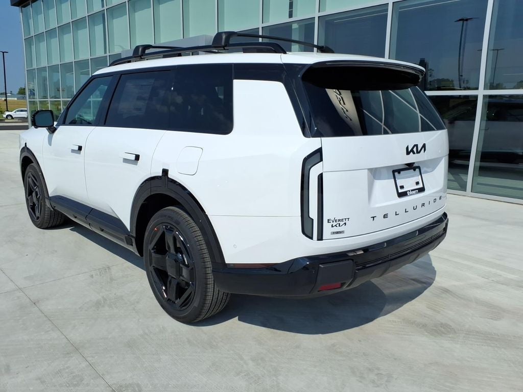 2027 Kia Telluride Hybrid X-Line SX