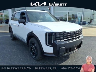 2027 Kia Telluride X-Line SX