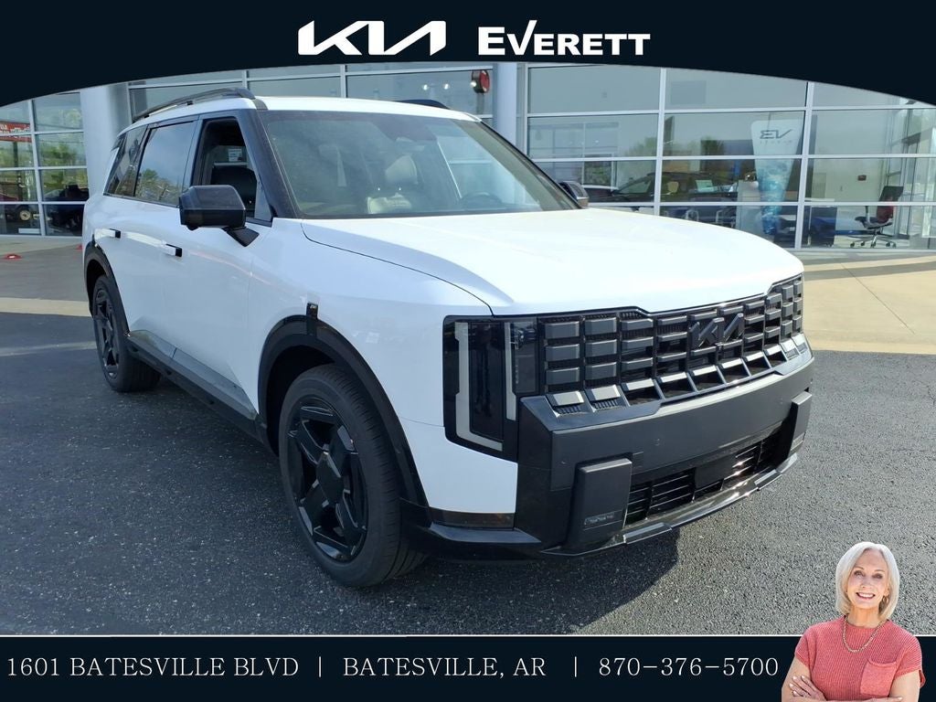 2027 Kia Telluride X-Line SX