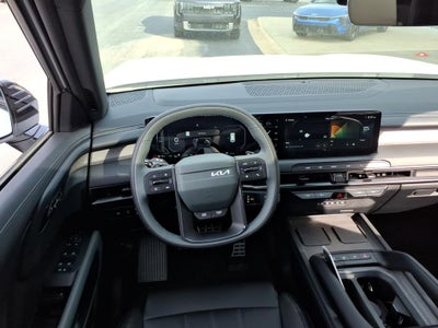 2027 Kia Telluride X-Line SX