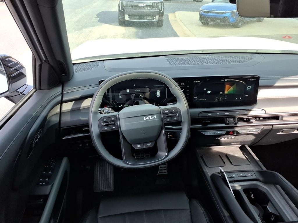 2027 Kia Telluride X-Line SX