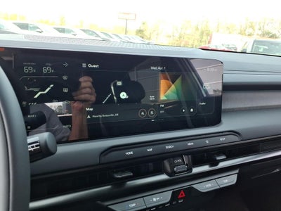 2027 Kia Telluride Hybrid X-Line SX