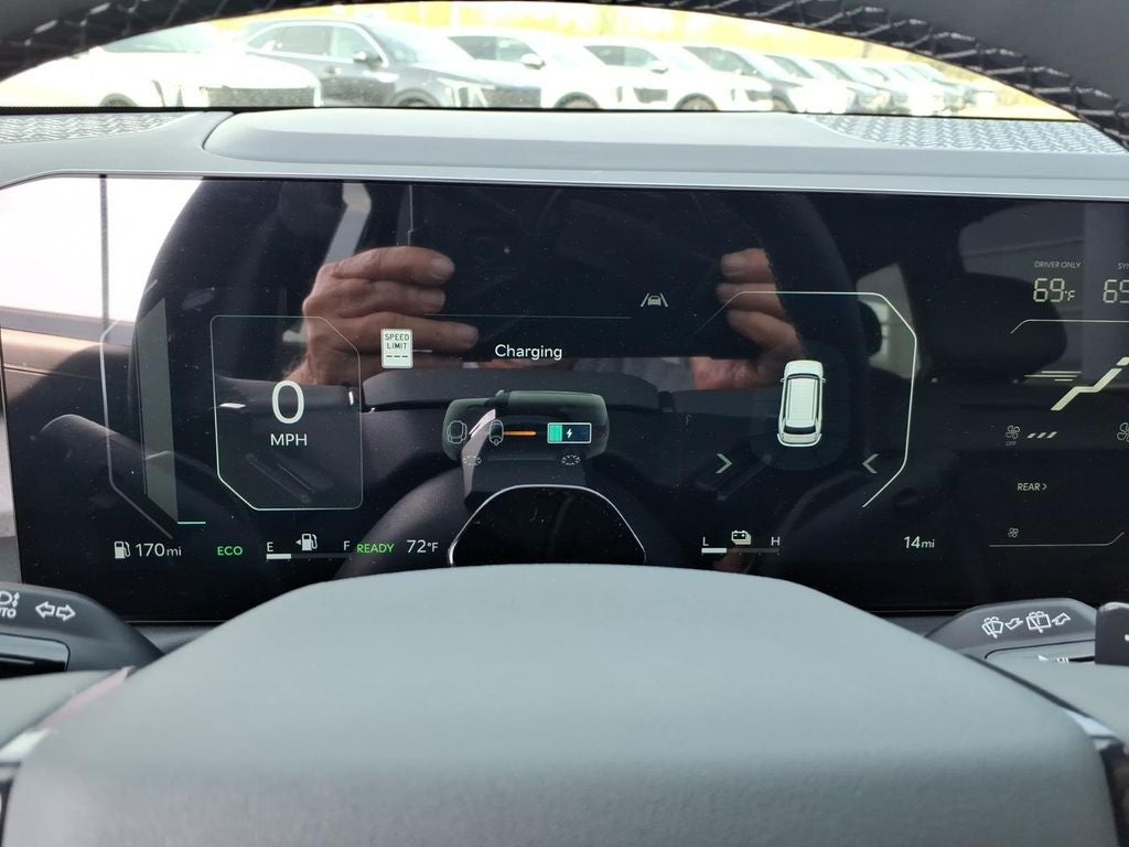 2027 Kia Telluride Hybrid X-Line SX