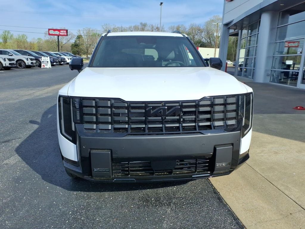 2027 Kia Telluride X-Line SX